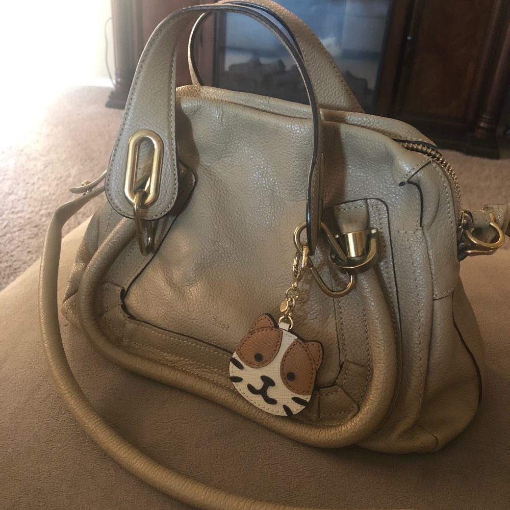 ❤️ FLASH SALE! Chloe Paraty Satchel (Small)